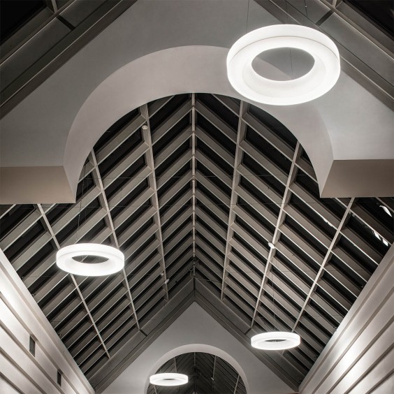 Stilnovo Saturn pendant lamp - Agof Store