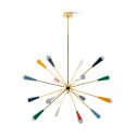 Stilnovo Sputnik Pendelleuchte - Agof Store