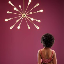 Sputnik Lampada a sospensione Stilnovo - Agof Store