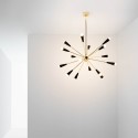 Stilnovo Sputnik Pendelleuchte - Agof Store