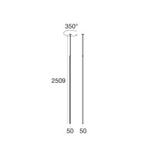 Stilnovo Xilema Pendelleuchte - Agof Store