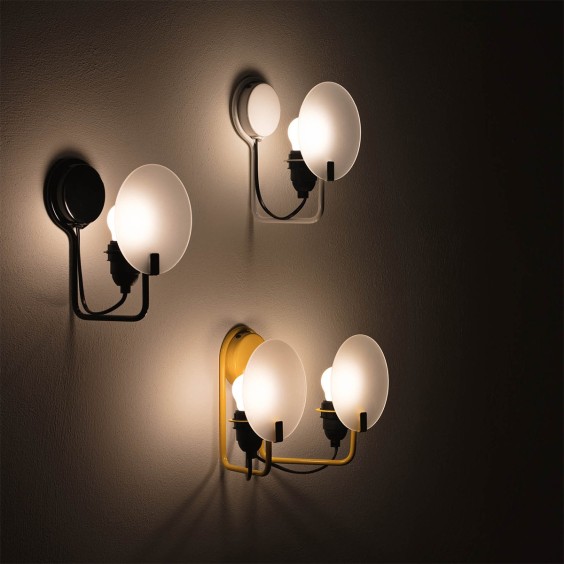Bugia Lampada da parete Stilnovo - Agof Store