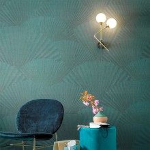 Stilnovo Galassia Doppel Wandleuchte - Agof Store