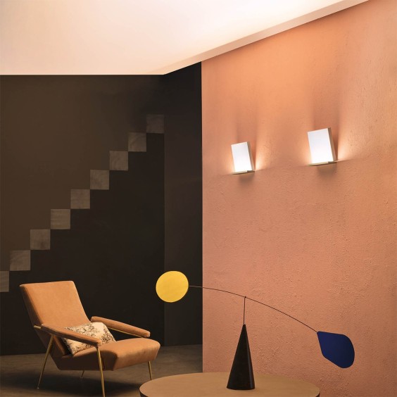 Inbilico Lampada da parete Stilnovo - Agof Store