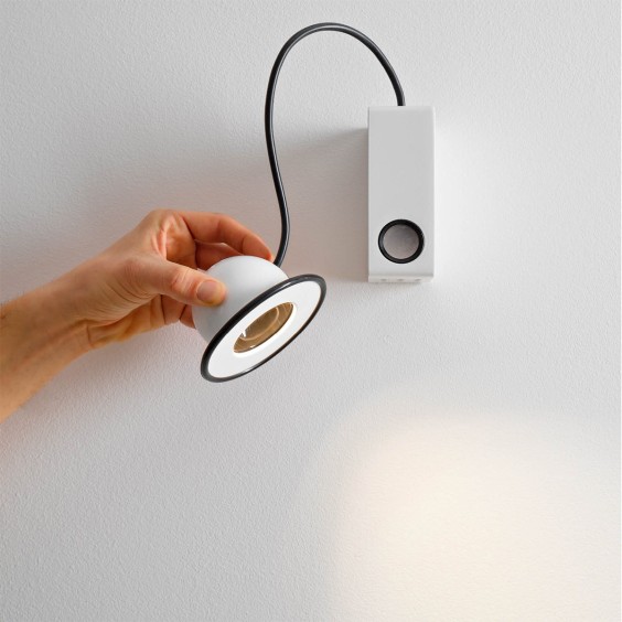 Stilnovo Minibox wall lamp - Agof Store