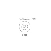 Stilnovo Mr Magoo Wand- Deckenleuchte - Agof Store