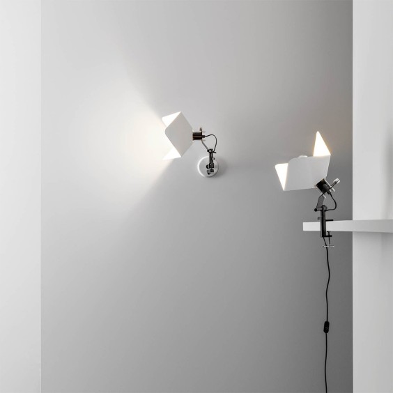 Stilnovo Tridero wall lamp - Agof Store