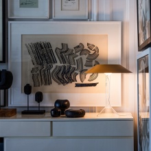 Foscarini Chapeau M table lamp - Agof Store