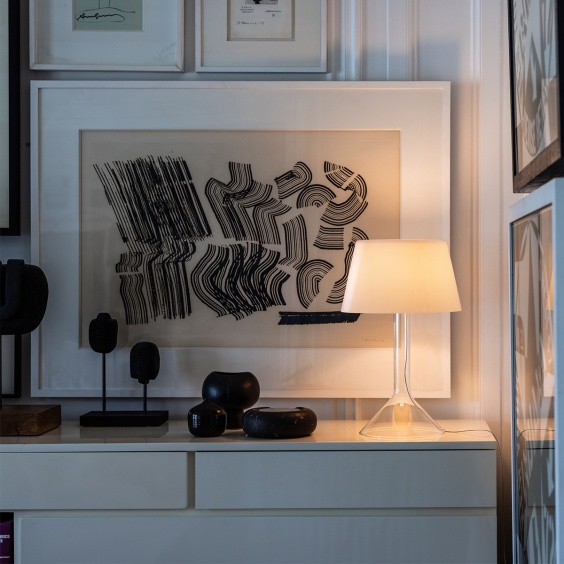 Foscarini Chapeau V Tischleuchte - Agof Store