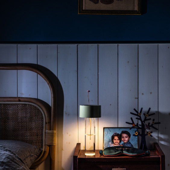 Foscarini Fleur Akku Tischlampe - Agof Store