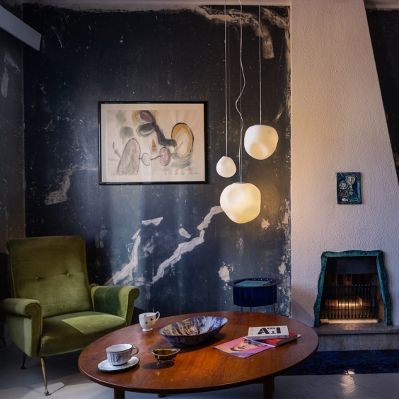Hoba media Lampada a sospensione Foscarini - Agof Store