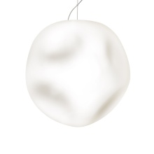Hoba grande Lampada a sospensione Foscarini - Agof Store Hoba grande Lampada a sospensione Foscarini - Agof Store