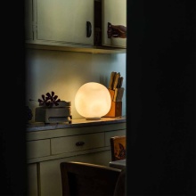 Hoba grande Lampada da tavolo Foscarini - Agof Store