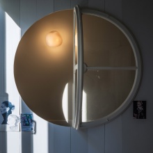 Foscarini Hoba midi Wand- Deckenleuchte - Agof Store