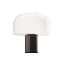 Flos Bellhop Glass Tischleuchte - Agof Store Flos Bellhop Glass Tischleuchte - Agof Store