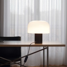 Flos Bellhop Glass table lamp - Agof Store Flos Bellhop Glass table lamp - Agof Store