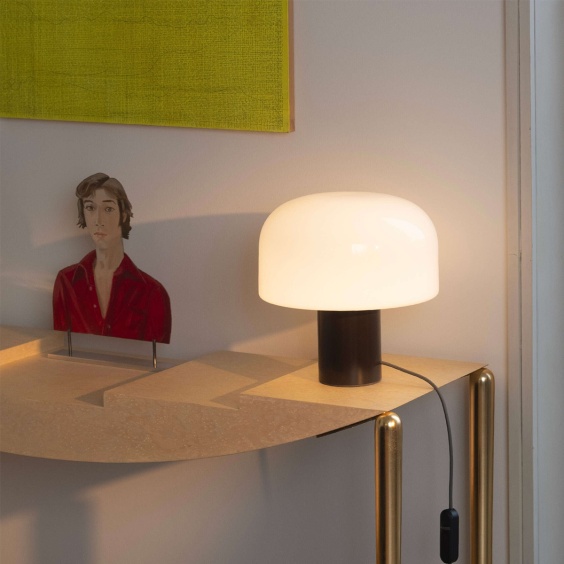 Flos Bellhop Glass table lamp - Agof Store