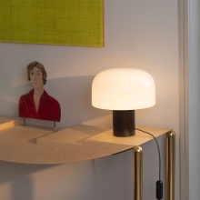 Flos Bellhop Glass table lamp - Agof Store Flos Bellhop Glass table lamp - Agof Store