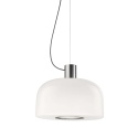 Flos Bellhop Glass S2 Pendelleuchte - Agof Store