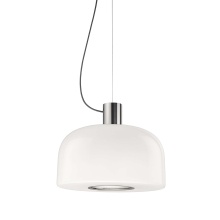 Flos Bellhop Glass S2 Pendelleuchte - Agof Store