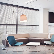 Artemide Tolomeo Mega floor lamp - Agof Store Artemide Tolomeo Mega floor lamp - Agof Store