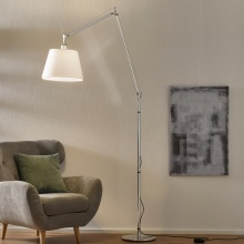 Artemide Tolomeo Mega floor lamp - Agof Store Artemide Tolomeo Mega floor lamp - Agof Store