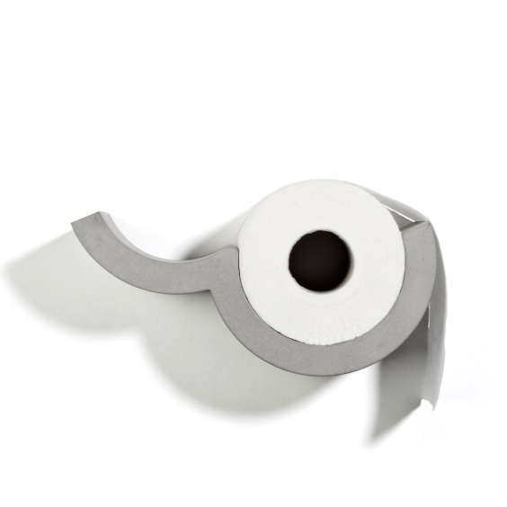 Lyon Béton Cloud Toilettenpapierhalter - Agof Store