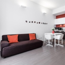 Artemide Micro Surf Wandleuchte - Agof Store Artemide Micro Surf Wandleuchte - Agof Store