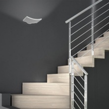 Artemide Micro Surf Wandleuchte - Agof Store Artemide Micro Surf Wandleuchte - Agof Store