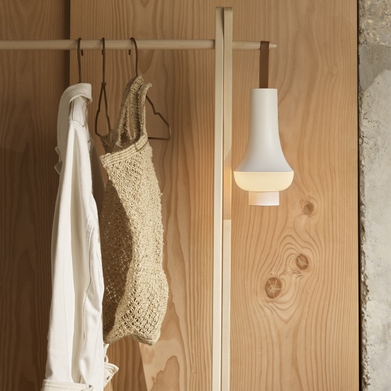 Tomoshi Portable Lampada da tavolo Louis Poulsen - Agof Store