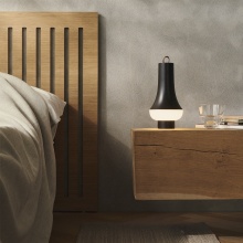 Tomoshi Portable Lampada da tavolo Louis Poulsen - Agof Store