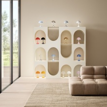 Panthella Portable V3 Lampada da tavolo Louis Poulsen - Agof Store