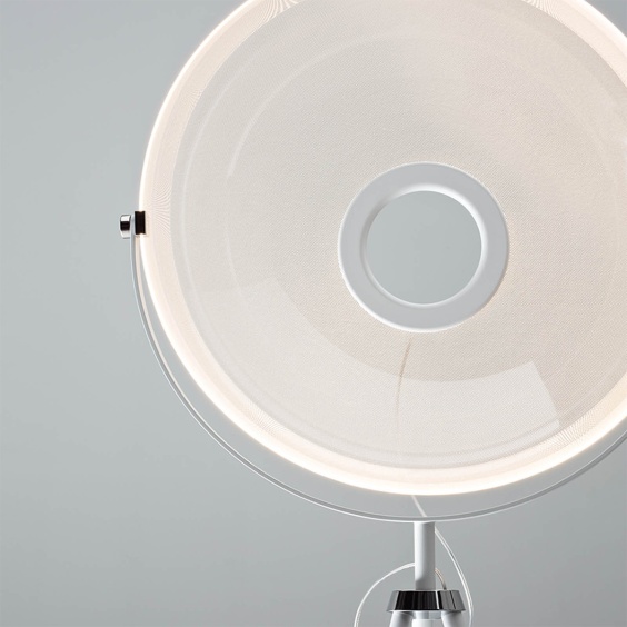 Stilnovo Demi Moon floor lamp - Agof Store