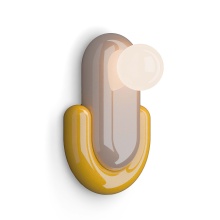 Eclair C2770 Lampada da parete Ferroluce - Agof Store Eclair C2770 Lampada da parete Ferroluce - Agof Store