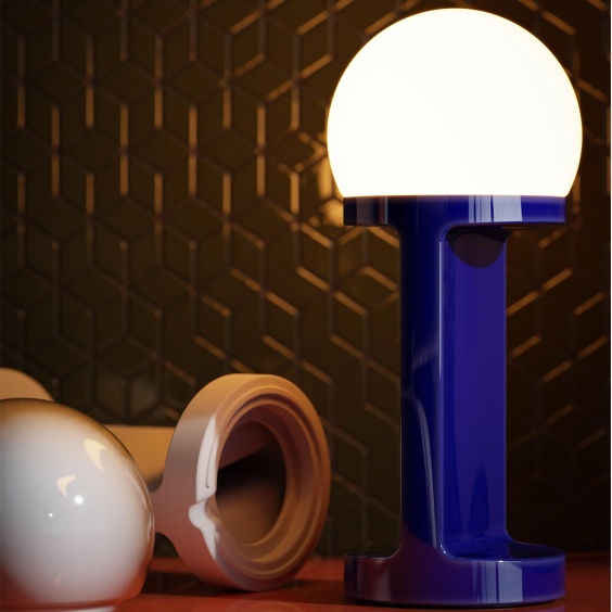Ferroluce Habea C2780 Tischleuchte - Agof Store