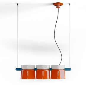 Ferroluce Yakitori C2790 Pendelleuchte - Agof Store