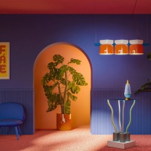 Yakitori C2791 Lampada a sospensione Ferroluce - Agof Store Yakitori C2791 Lampada a sospensione Ferroluce - Agof Store