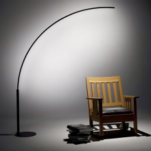 Egoluce Virgola floor lamp - Agof Store