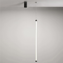 Egoluce Tre&Sessanta vertical pendant lamp - Agof Store Egoluce Tre&Sessanta vertical pendant lamp - Agof Store