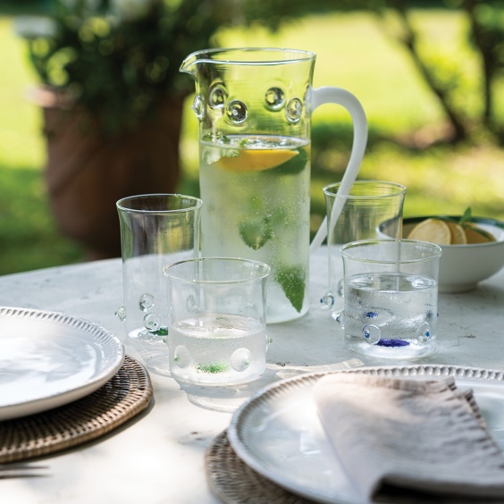 Zafferano Patèa High Tumbler - Agof Store