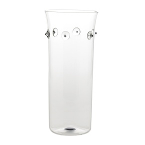 Patèa vaso cilindrico Zafferano - Agof Store