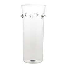 Patèa vaso cilindrico Zafferano - Agof Store Patèa vaso cilindrico Zafferano - Agof Store