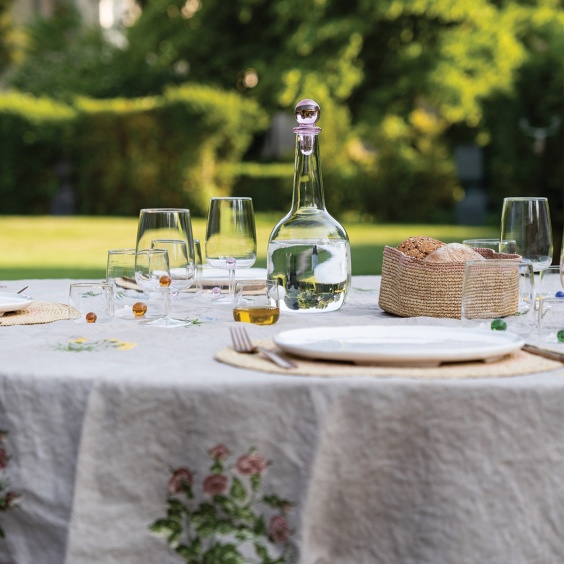 Zafferano Bilia Chalice Glass - Agof Store