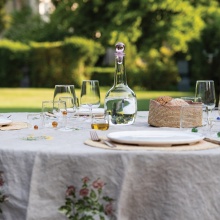 Zafferano Bilia Flasche - Agof Store