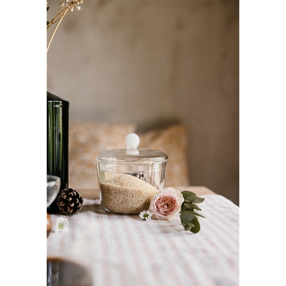 Bilia contenitore Zafferano - Agof Store