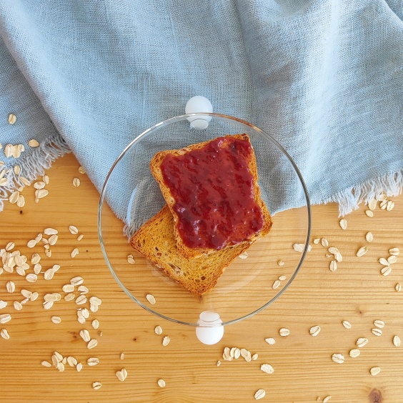 Zafferano Bilia Small Plate - Agof Store