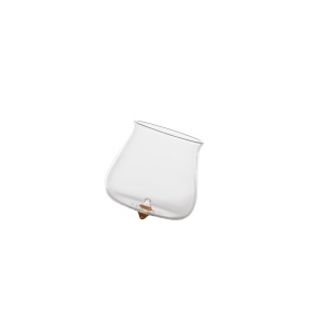 Zafferano Pirolo Kurzer Tumbler Glas - Agof Store