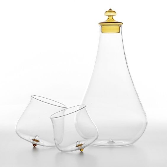 Zafferano Pirolo Short Tumbler - Agof Store