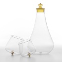 Zafferano Pirolo Bottle - Agof Store