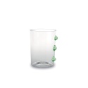 Zafferano Petoni Tumbler Glas - Agof Store